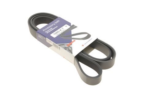 Ремень поликлиновый MERCEDES-BENZ VITO, RENAULT KOLEOS, Hutchinson (1685K7) Ремень поликлиновый MERCEDES-BENZ VITO, RENAULT KOLEOS, Hutchinson (1685K7)