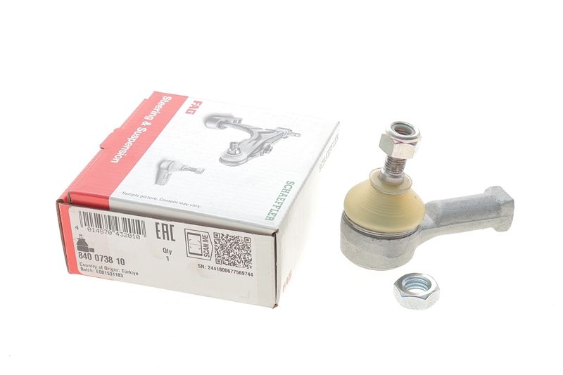 Рулевой наконечник FORD CAPRI, FAG (840073810) Рулевой наконечник FORD CAPRI, FAG (840073810)