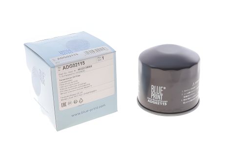 АКПП фильтр для KIA CARNIVAL, HYUNDAI SANTA FE, BLUE PRINT (ADG02115) АКПП фильтр для KIA CARNIVAL, HYUNDAI SANTA FE, BLUE PRINT (ADG02115)