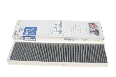 Фільтр салону VALEO MINI MINI (715586) Фільтр салону VALEO MINI MINI (715586)
