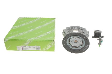 Зчеплення комплект DACIA 1.5dCI 06-, VALEO (834098) Зчеплення комплект DACIA 1.5dCI 06-, VALEO (834098)