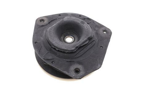 Подушка амортизатора (переднього) + підшипник Renault Kangoo 08-, Hutchinson (KS202)