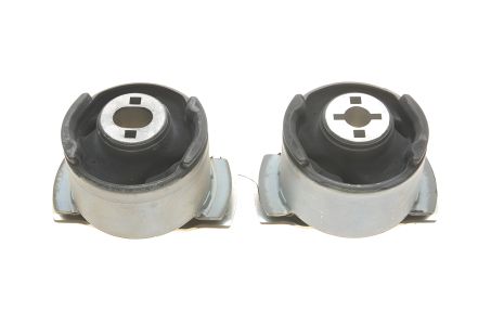 Задній сайлентблок балки для Laguna III 07- (к-кт 2шт.), Hutchinson (562803)