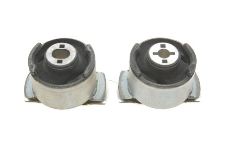 Сайлентблок задньої балки Laguna III 07- (к-кт 2шт.), Hutchinson (562803)