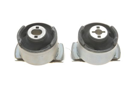 Задній сайлентблок балки для Laguna III 07- (к-кт 2шт.), Hutchinson (562803)