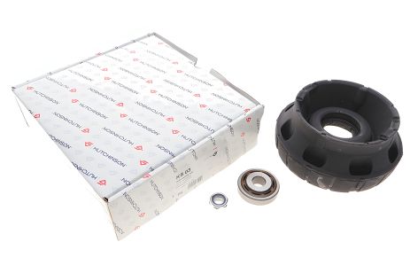 Амортизаційна подушка передньої підвіски Renault Trafic/Opel Vivaro 01- з підшипником Hutchinson (KS03)