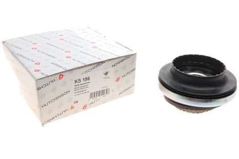 Опора переднього амортизатора Astra H/Zafira B 04- (з підшипником), Hutchinson (KS186)