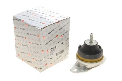 Передняя подушка двигателя Scudo/Jumpy/Expert 1.9D/2.0i, Hutchinson (594380) Передняя подушка двигателя Scudo/Jumpy/Expert 1.9D/2.0i, Hutchinson (594380)