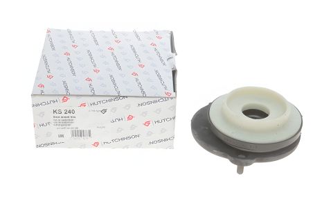 Опора переднього амортизатора Doblo Hutchinson (KS240) Опора переднього амортизатора Doblo Hutchinson (KS240)