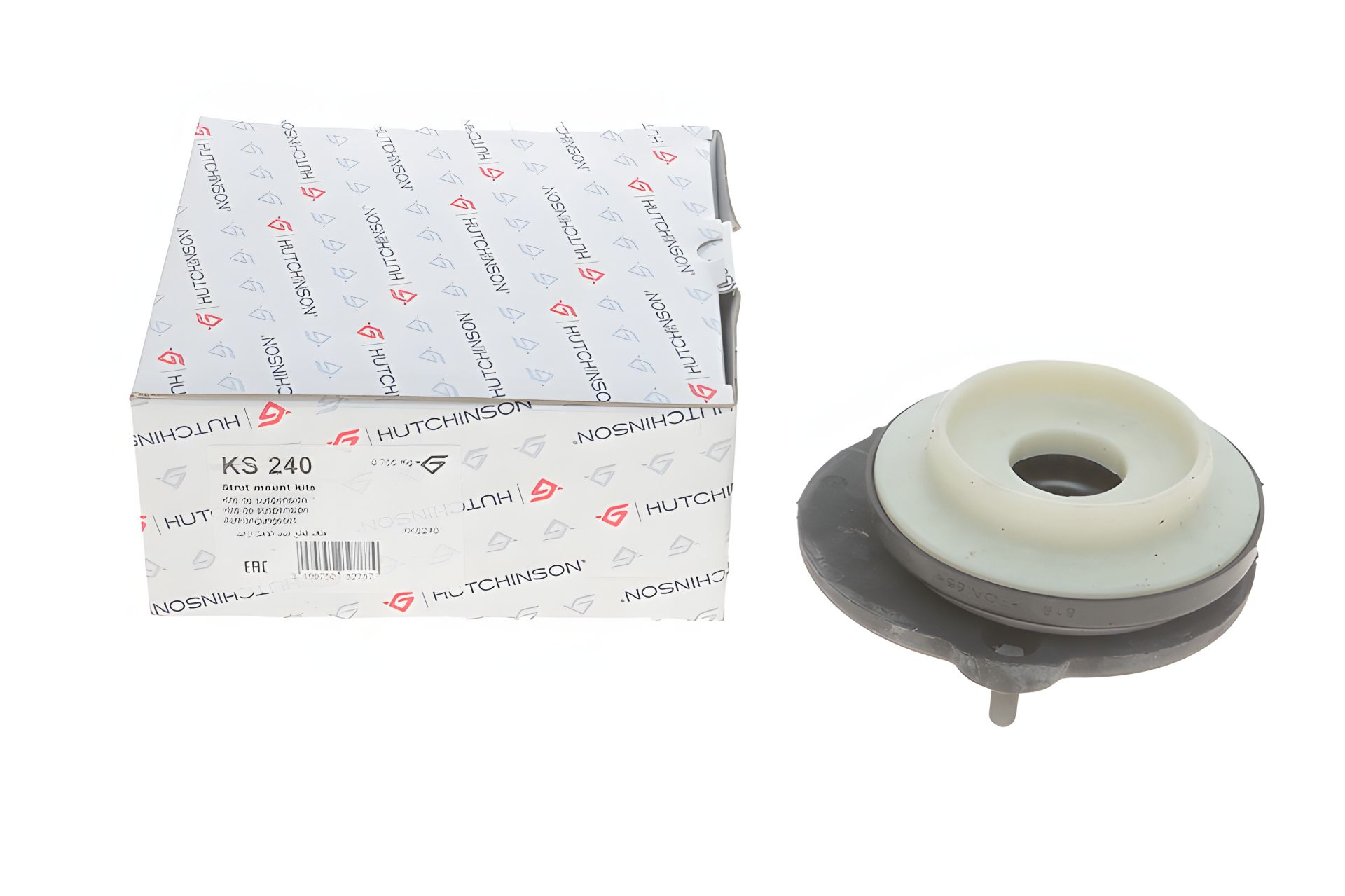 Опора переднього амортизатора Doblo Hutchinson (KS240) Опора переднього амортизатора Doblo Hutchinson (KS240)