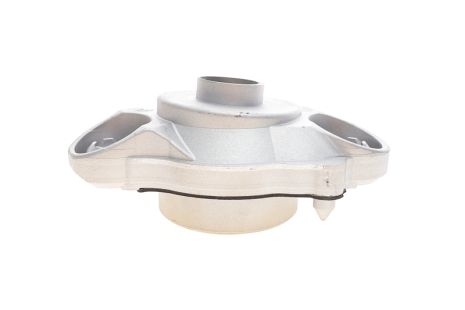 Подушка амортизатора (переднього) Ducato 06- L, Hutchinson (590119)