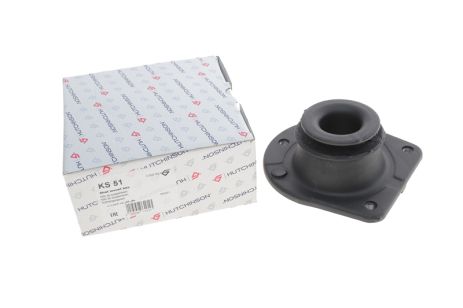 Подушка амортизатора Doblo 01-09 (с подшипн.), Hutchinson (KS51) Подушка амортизатора Doblo 01-09 (с подшипн.), Hutchinson (KS51)