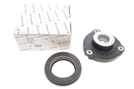 Опора переднього амортизатора з підшипником Polo/Fabia/Ibiza 00-, Hutchinson (KS34) Опора переднього амортизатора з підшипником Polo/Fabia/Ibiza 00-, Hutchinson (KS34)