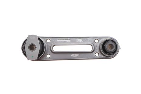 Задняя (нижняя) подушка двигателя Renault Laguna II 1.6-2.0 16V/1.9dCi 01- (косточка), Hutchinson (532A10)