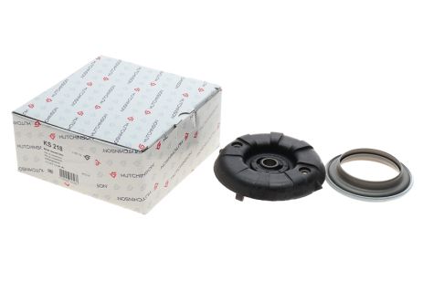 Подушка амортизатора (переднього) + підшипник Peugeot 3008/5008 1.6-2.0HDi 09-, Hutchinson (KS218) Подушка амортизатора (переднього) + підшипник Peugeot 3008/5008 1.6-2.0HDi 09-, Hutchinson (KS218)