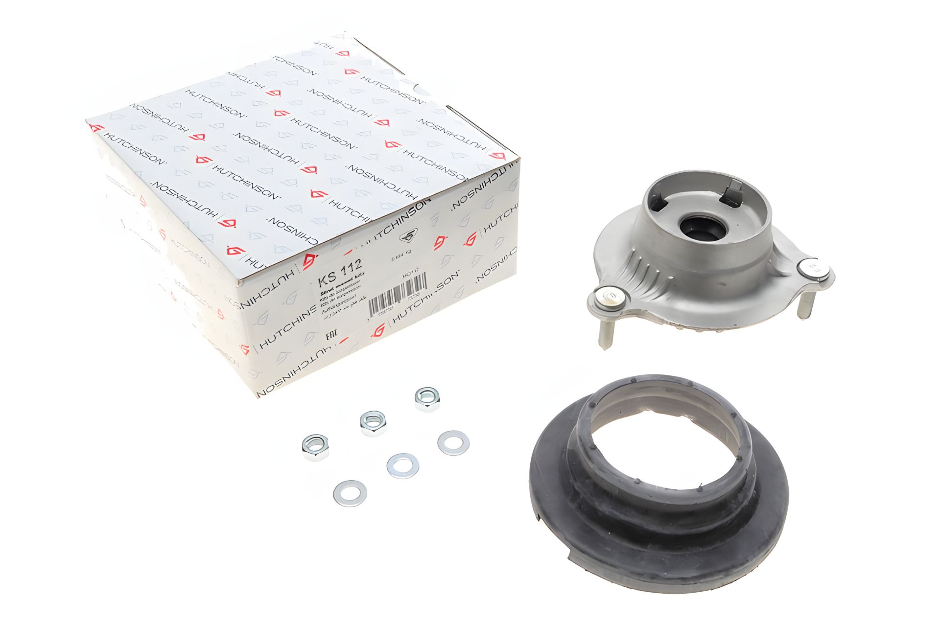 ΠΠΌΠΎΡΡΠΈΠ·Π°ΡΠΎΡ ΠΎΠΏΠΎΡΠ° Π΄Π»Ρ Peugeot 407 04-10, Hutchinson (KS112) ΠΠΌΠΎΡΡΠΈΠ·Π°ΡΠΎΡ ΠΎΠΏΠΎΡΠ° Π΄Π»Ρ Peugeot 407 04-10, Hutchinson (KS112)