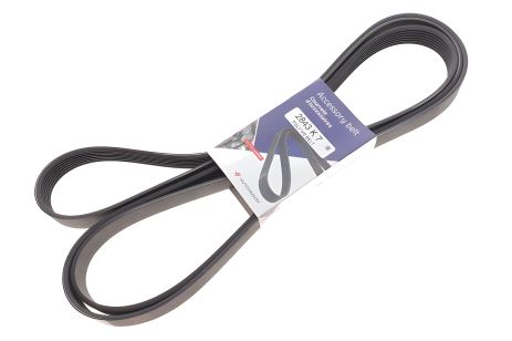 Ремінь генератора для Ford Transit 2.4/3.2 TDCI 06-14, Hutchinson (2843K7) Ремінь генератора для Ford Transit 2.4/3.2 TDCI 06-14, Hutchinson (2843K7)