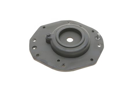 Подушка Citroen амортизатора (переднього) Berlingo 96-, Hutchinson (590424)