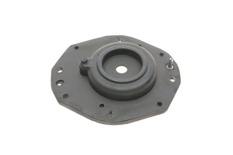 Подушка амортизатора (переднього) Citroen Berlingo 96-, Hutchinson (590424)