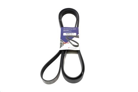 Ремінь генератора 7PK2682 для Transit (V347) 06-, Hutchinson (2682K7) Ремінь генератора 7PK2682 для Transit (V347) 06-, Hutchinson (2682K7)