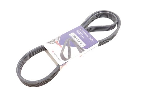 Генераторний ремінь 6DPK1195 T5 1.9TDI (+AC), Hutchinson (1195KDF6) Генераторний ремінь 6DPK1195 T5 1.9TDI (+AC), Hutchinson (1195KDF6)