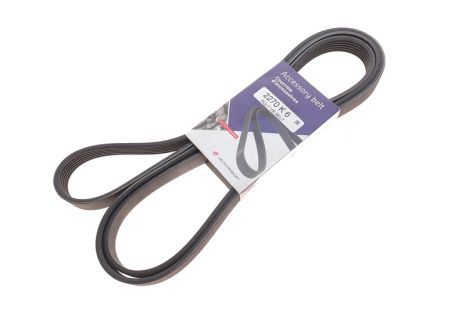 Ремінь генератора 6PK2270 W202/210/Sprinter ОМ611/612 (PS,AC), Hutchinson (2270K6) Ремінь генератора 6PK2270 W202/210/Sprinter ОМ611/612 (PS,AC), Hutchinson (2270K6)