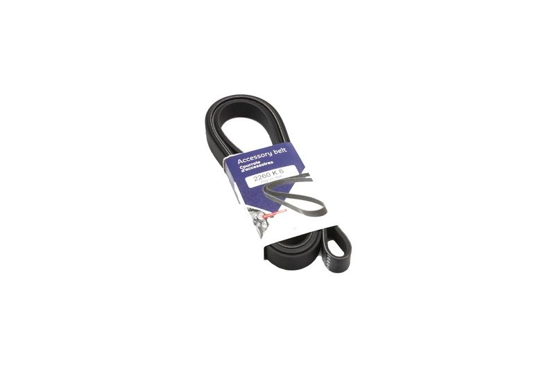 Ремінь генератора 6PK2260 для Sprinter ОМ611/612 (PS,AC), Hutchinson (2260K6) Ремінь генератора 6PK2260 для Sprinter ОМ611/612 (PS,AC), Hutchinson (2260K6)