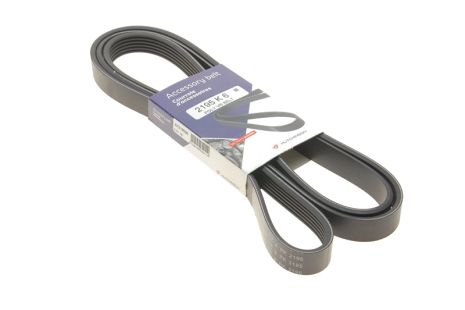 Ремінь генератора 6PK2198 Sprinter ОМ611 (-AC), Hutchinson (2195K6) Ремінь генератора 6PK2198 Sprinter ОМ611 (-AC), Hutchinson (2195K6)