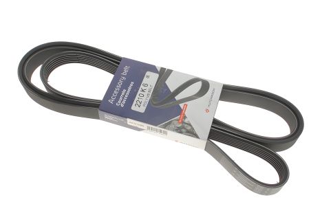 Генераторный ремень 6PK2213 T4 2.5TDI ACV (ALT,PS,AC), Hutchinson (2210K6)