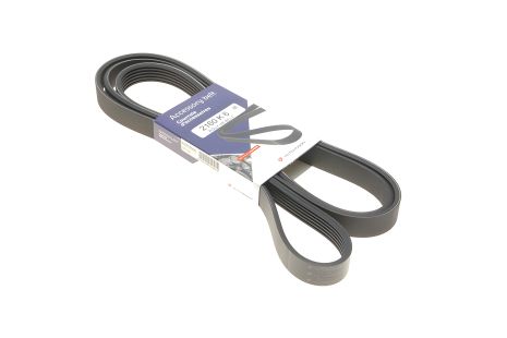 Генераторный ремень 6PK2160 Vito OM611 (+AC), Hutchinson (2160K6) Генераторный ремень 6PK2160 Vito OM611 (+AC), Hutchinson (2160K6)