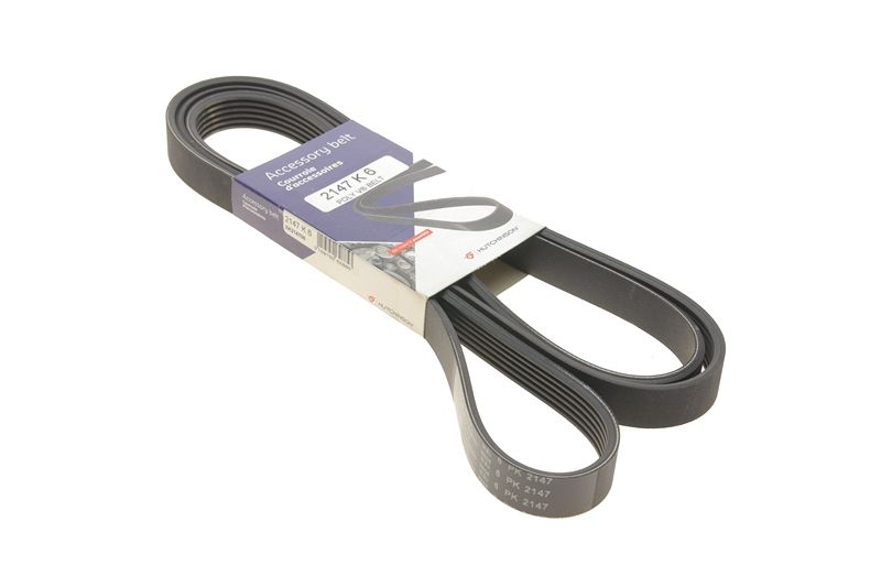 Генератора ремінь 6PK2145 Sprinter OM602 (+AC), Hutchinson (2147K6) Генератора ремінь 6PK2145 Sprinter OM602 (+AC), Hutchinson (2147K6)