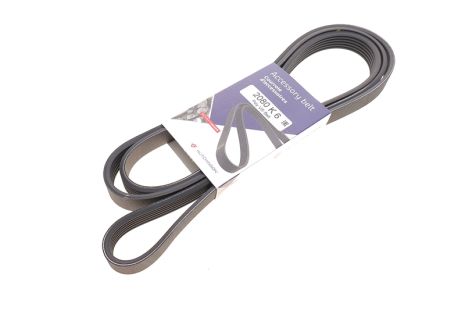 Ремінь генератора 6PK2083 Sprinter OM602 (-AC)/Vito, Hutchinson (2080K6) Ремінь генератора 6PK2083 Sprinter OM602 (-AC)/Vito, Hutchinson (2080K6)