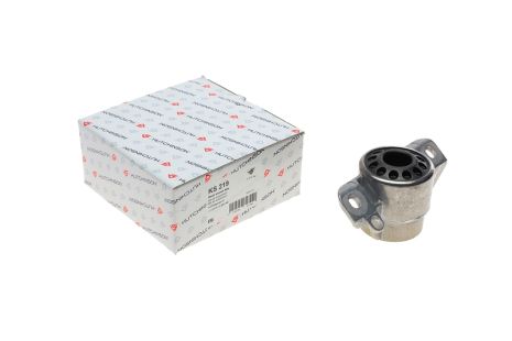 Подушка амортизатора (заднього) Audi A4/A5/Q5/Porsche Macan 1.8-4.2 07-, Hutchinson (KS219) Подушка амортизатора (заднього) Audi A4/A5/Q5/Porsche Macan 1.8-4.2 07-, Hutchinson (KS219)