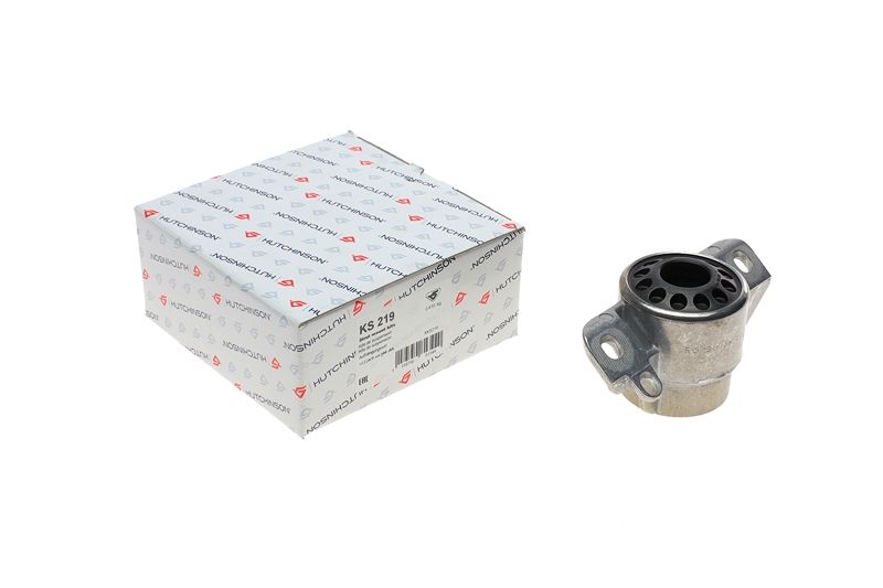 Подушка заднього амортизатора Audi A4/A5/Q5/Porsche Macan 1.8-4.2 07-, Hutchinson (KS219) Подушка заднього амортизатора Audi A4/A5/Q5/Porsche Macan 1.8-4.2 07-, Hutchinson (KS219)