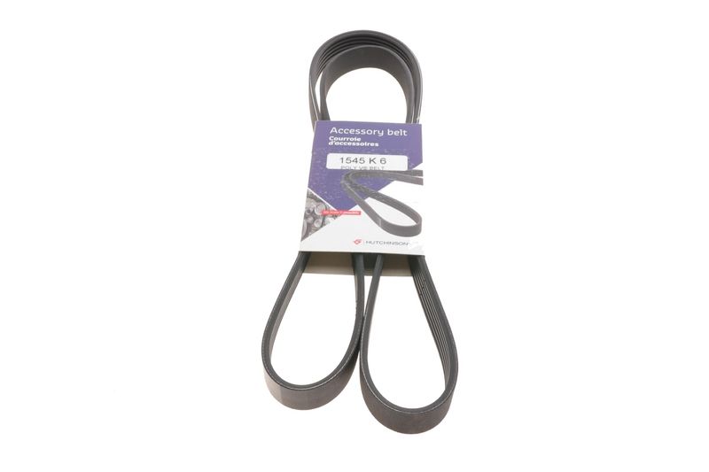 Генераторный ремень для LEON/Octavia/Golf 1.4/1.6/1.8i 91-12, Hutchinson (1545K6) Генераторный ремень для LEON/Octavia/Golf 1.4/1.6/1.8i 91-12, Hutchinson (1545K6)