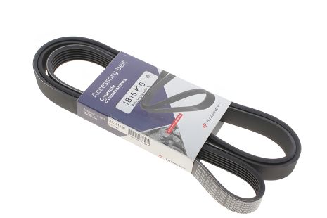 Генератора ремінь 6PK1818 Doblo 1.9JTD (PS,AC), Hutchinson (1815K6)