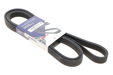 Генераторный ремень MB Sprinter 2.9D/Vito (W638) 2.3D 96- /VW LT 2.5TDI 99-06 (6PK2082), Hutchinson (20 Генераторный ремень MB Sprinter 2.9D/Vito (W638) 2.3D 96- /VW LT 2.5TDI 99-06 (6PK2082), Hutchinson (20