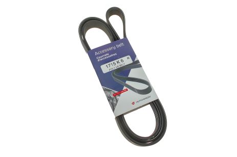 Ремень генератора 6PK1718 для LT 2.5TDI 00/T4 2.4D/2.5TDI 96, Hutchinson (1715K6) Ремень генератора 6PK1718 для LT 2.5TDI 00/T4 2.4D/2.5TDI 96, Hutchinson (1715K6)