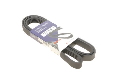 Генераторний ремінь 6PK1708 Jumper 1.9TD ALT, PS, AC, Hutchinson (1710K6) Генераторний ремінь 6PK1708 Jumper 1.9TD ALT, PS, AC, Hutchinson (1710K6)