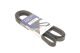 Генераторний ремінь 6PK1708 Jumper 1.9TD ALT, PS, AC, Hutchinson (1710K6) Генераторний ремінь 6PK1708 Jumper 1.9TD ALT, PS, AC, Hutchinson (1710K6)