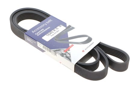 Ремень генератора 6PK1640 для 2.8TDI (-AC), Hutchinson (1640K6)