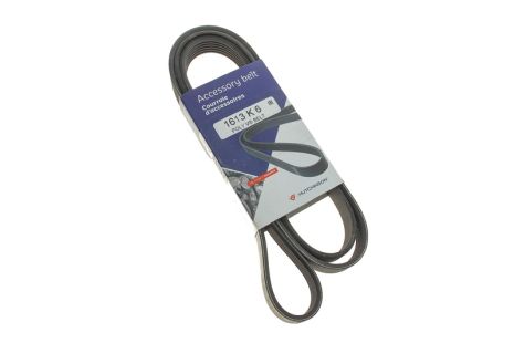 Ремень генератора 6PK1613 Crafter 2.0TDI 11-, Hutchinson (1613K6)