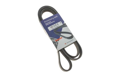 Ремінь генератора для Crafter 2.0TDI 11-, Hutchinson (1613K6) Ремінь генератора для Crafter 2.0TDI 11-, Hutchinson (1613K6)