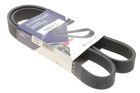 Генераторний ремінь Master/Movano 2.5dCi 00- (-AC), Hutchinson (1099K7-MMO)