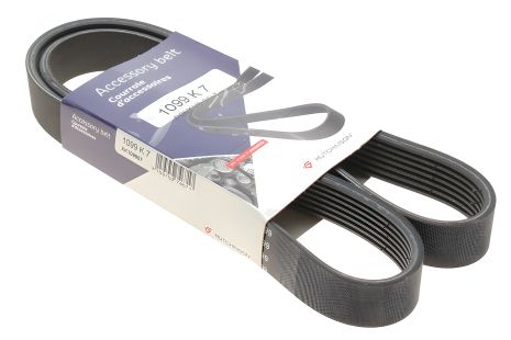 Генераторний ремінь Master/Movano 2.5dCi 00- (-AC), Hutchinson (1099K7-MMO)