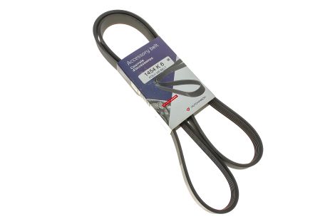 Генераторный ремень 6PK1453 Peugeot/Citroen 1.4i, Hutchinson (1454K6)