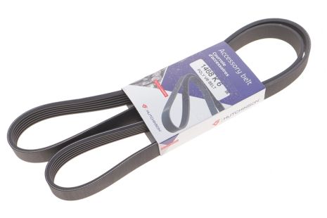 Ремень генератора 6PK1470 Ducato 2.0JTD 01 (ALT, AC), Hutchinson (1468K6)