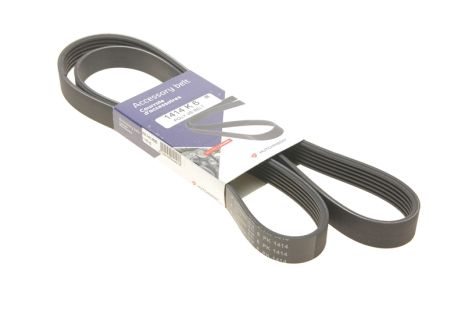 Ремень генератора 6PK1413 Connect/Focus 1.8TDCI, Hutchinson (1414K6)