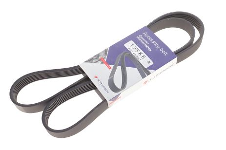 Ремінь генератора 6PK1353 T4 2.4D 96 (-ABS) від Hutchinson (1355K6) Ремінь генератора 6PK1353 T4 2.4D 96 (-ABS) від Hutchinson (1355K6)