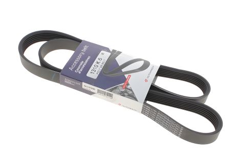 Генераторный ремень Fiat Doblo 1.3 JTD/MJET 04-, Hutchinson (1310K6) Генераторный ремень Fiat Doblo 1.3 JTD/MJET 04-, Hutchinson (1310K6)